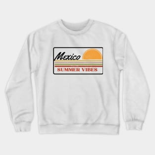 Summer Vibes Crewneck Sweatshirt